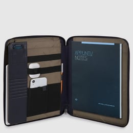 Папка-портфоліо Piquadro Brief 2 (BR2) Blue PB5483BR2_BLU