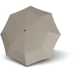 Зонт механический Knirps A.050 Medium Manual/Sandstone Black HeatShield Kn95-7051-22502