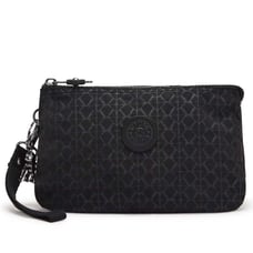 Клатч Kipling CREATIVITY XL Signature Emb (K59)