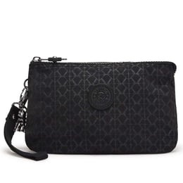 Клатч Kipling CREATIVITY XL Signature Emb (K59)