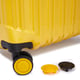 Чемодан Piquadro PQ LIGHT (PQL) Yellow BV4425PQLS3_G (Маленький)