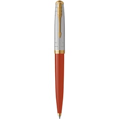 Ручка шариковая Parker PARKER 51 Premium Rage Red GT BP