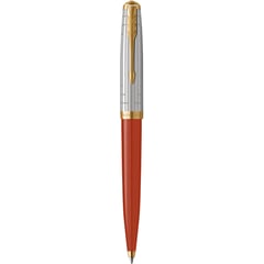 Ручка кулькова Parker PARKER 51 Premium Rage Red GT BP