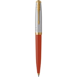 Ручка шариковая Parker PARKER 51 Premium Rage Red GT BP