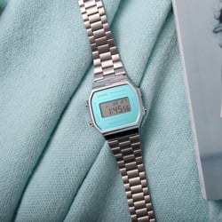 Часы Casio DIGITAL A168WEM-2EF