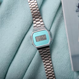 Годинник Casio DIGITAL A168WEM-2EF
