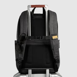 Дорожній рюкзак Piquadro Brief (BR) Grey-Black CA6648BR2_GRN
