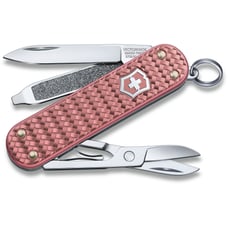 Швейцарський складаний ніж 58мм Victorinox CLASSIC SD Precious Alox 0.6221.405G