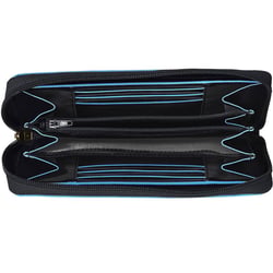 Портмоне Piquadro BLUE SQUARE (B2) Black PD3229B2_N