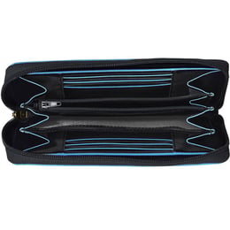 Портмоне Piquadro BLUE SQUARE (B2) Black PD3229B2_N