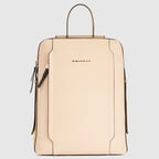 Рюкзак для ноутбука 14″ Piquadro CIRCLE (W92) Pink-Yellow CA4576W92_ROG