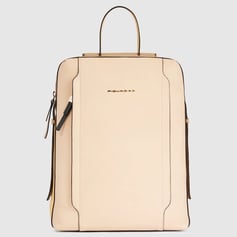 Рюкзак для ноутбука 14″ Piquadro CIRCLE (W92) Pink-Yellow CA4576W92_ROG