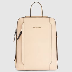 Рюкзак для ноутбука 14″ Piquadro CIRCLE (W92) Pink-Yellow CA4576W92_ROG