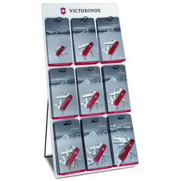 Швейцарський складаний ніж 91мм Victorinox TINKER 1.4603.B1