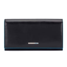 Портмоне Piquadro BLUE SQUARE (B2) Black PD5904B2R_N