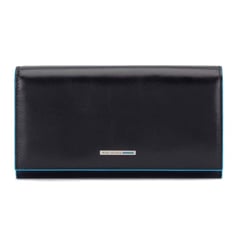 Портмоне Piquadro BLUE SQUARE (B2) Black PD5904B2R_N