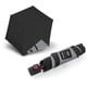 Парасолька-автомат Knirps Mini Duomatic/Reflective Black Kn95-8100-7156