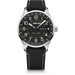Чоловічий годинник Wenger ATTITUDE W01.1541.127