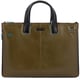 Сумка для ноутбука 15.6″ Piquadro BLUE SQUARE (B2) Olive-Black CA4021B2_VEN