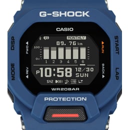Чоловічий годинник Casio G-SHOCK GBD-200-2ER