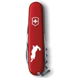 Швейцарський складаний ніж 91мм Victorinox SPARTAN ZODIAC 1.3603_Z2170u