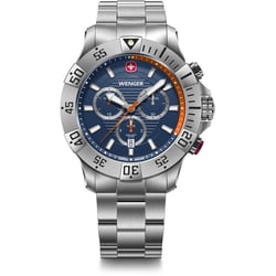 Мужские часы Wenger SEAFORCE Chrono W01.0643.125