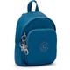 Рюкзак-сумка Kipling DELIA COMPACT Warm Teal P (T87)