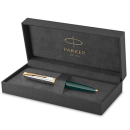 Ручка шариковая Parker PARKER 51 Premium Forest Green GT BP