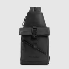 Сумка-слінг Piquadro HARPER (AP) Black CA6784AP_N