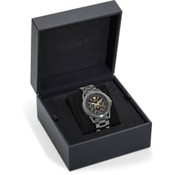 Чоловічий годинник Versace V-GALAXY MOONPHASE Vre0k00525