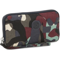 Гаманець Kipling ZORA Camo L (P35)