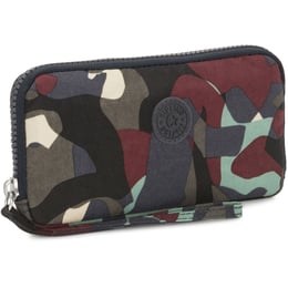 Гаманець Kipling ZORA Camo L (P35)