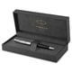 Ручка кулькова Parker SONNET Essentials Metal & Black Lacquer CT BP