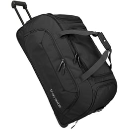 Дорожная сумка на колесах Travelite KICK OFF/Black TL006911-01