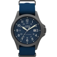 Чоловічий годинник Timex EXPEDITION Field Post Solar Tx2y31700