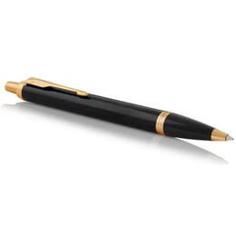 Набор Parker IM Black GT FP+BP (перьевая и шариковая ручка)