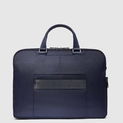 Сумка для ноутбука 15.6″ Piquadro NEVET (W132) Blue CA6017W132_BLU