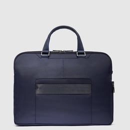 Сумка для ноутбука 15.6″ Piquadro NEVET (W132) Blue CA6017W132_BLU