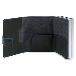 Картхолдер-портмоне Piquadro BLUE SQUARE (B2S) Black PP5472B2SR_N