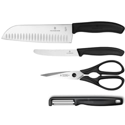 Набір кухонний (4 інструменти) Victorinox SWISS CLASSIC 6.7133.41G