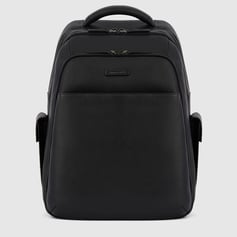 Рюкзак для ноутбука 15,6″ Piquadro MODUS RESTYLING (MOS) Black CA3444MOS_N