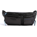 Сумка на пояс Piquadro B2 REVAMP(B2V) Black CA5576B2V_N