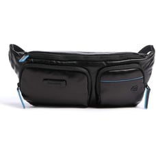 Сумка на пояс Piquadro B2 REVAMP(B2V) Black CA5576B2V_N