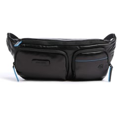 Сумка на пояс Piquadro B2 REVAMP(B2V) Black CA5576B2V_N