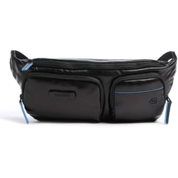 Сумка на пояс Piquadro B2 REVAMP(B2V) Black CA5576B2V_N