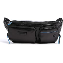 Сумка на пояс Piquadro B2 REVAMP(B2V) Black CA5576B2V_N