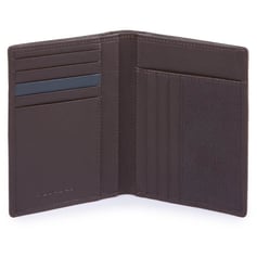 Портмоне Piquadro Vanguard (W96) D.Brown PU1393W96R_TM