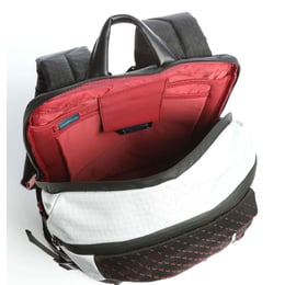 Рюкзак для ноутбука 15,6″ Piquadro PQ-Y (PQY) Grey-Red CA5115PQY_GRR