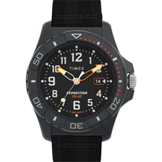Чоловічий годинник Timex EXPEDITION North Freedive Ocean Solar Tx2v40500
