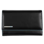 Портмоне Piquadro BLUE SQUARE (B2) Black PD4152B2R_N